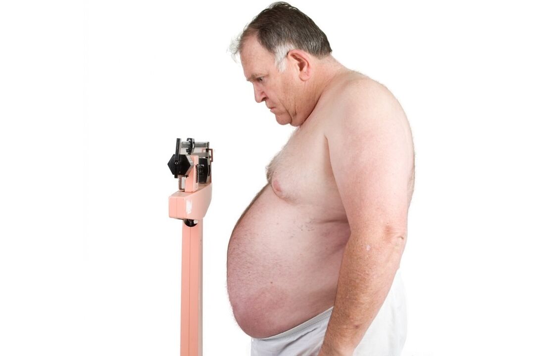 obesity as a cause of low potency how to naturally increase